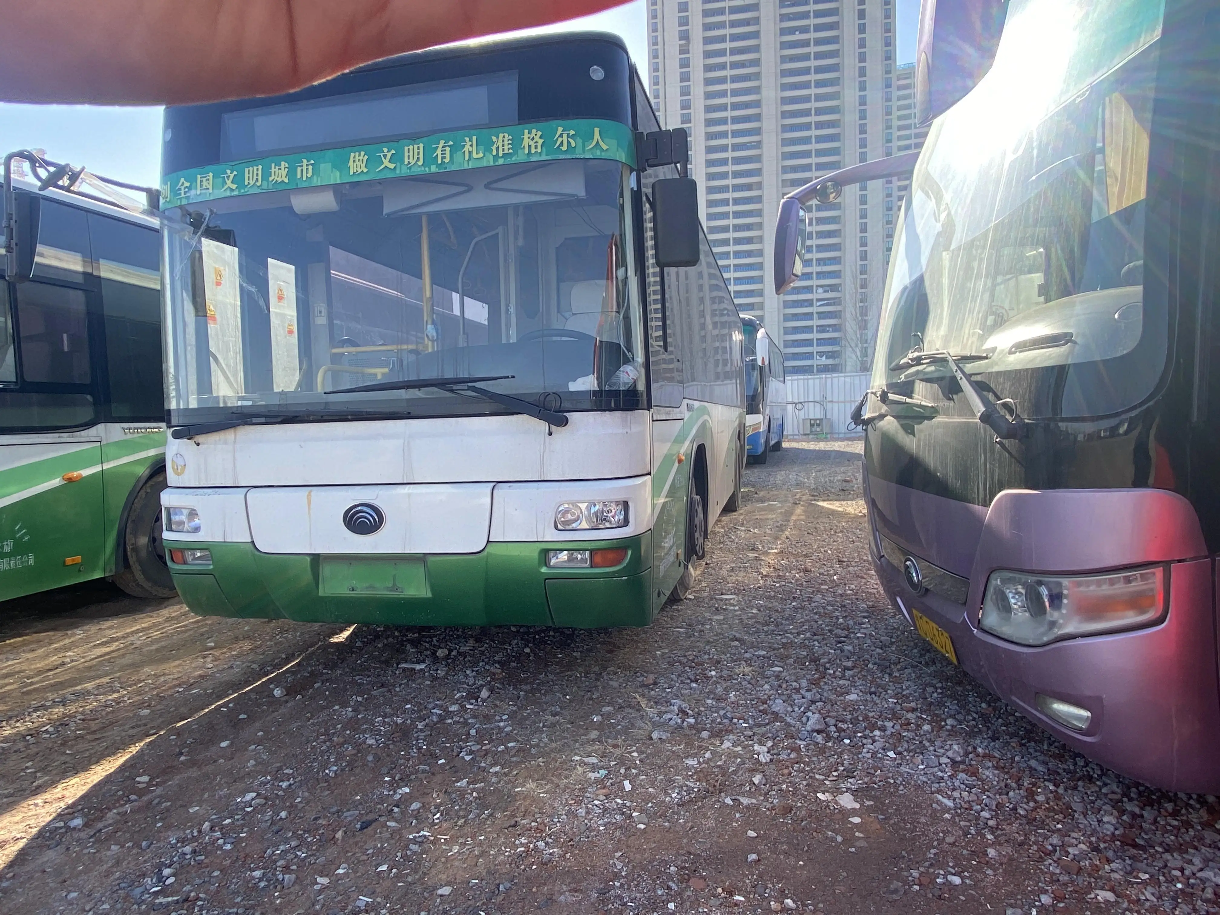 Customized Japanese Used Mini Bus Korea Used Mini Buses Useds Buses For Sale