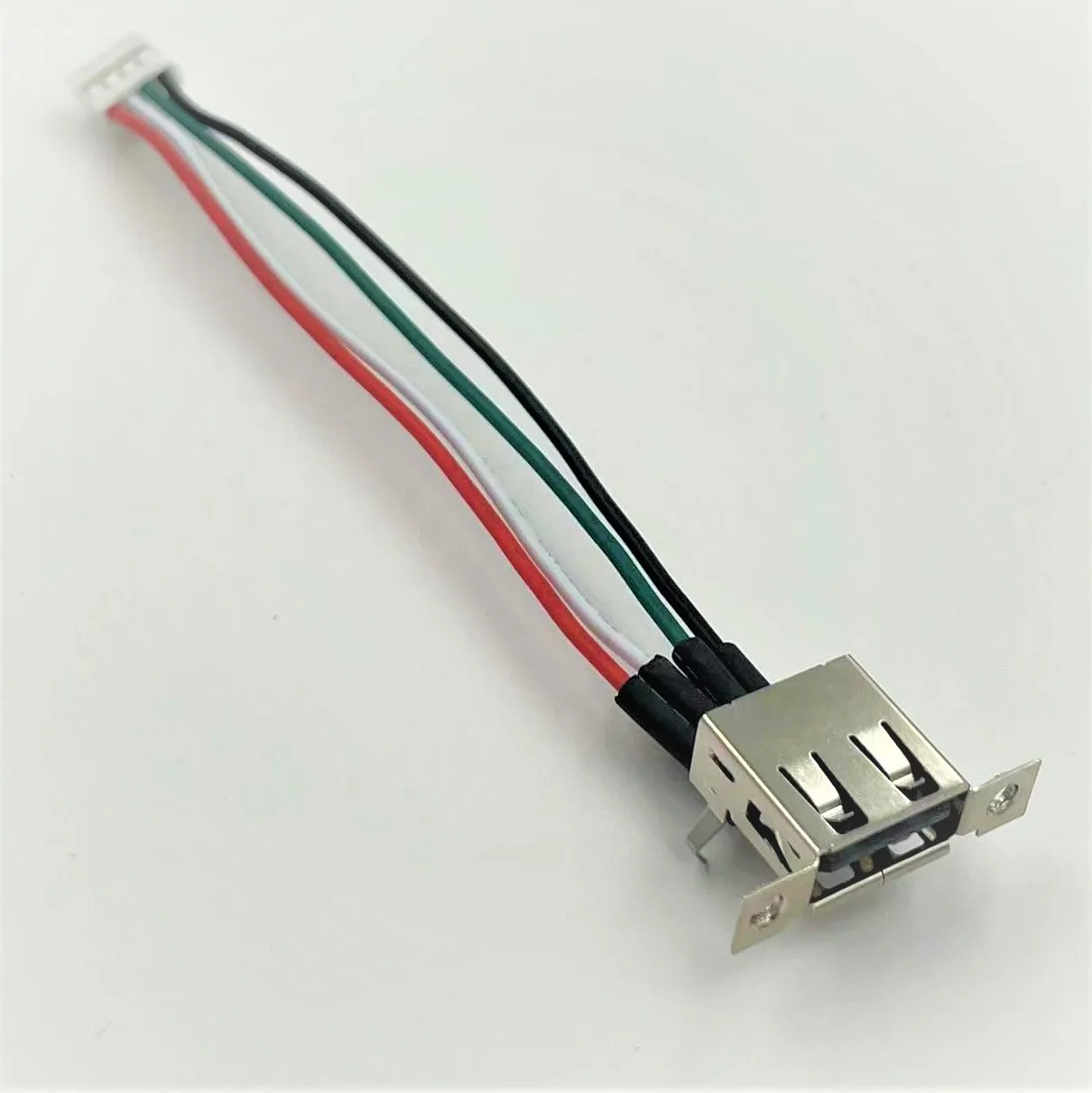 24 Wire with USB Female Connector