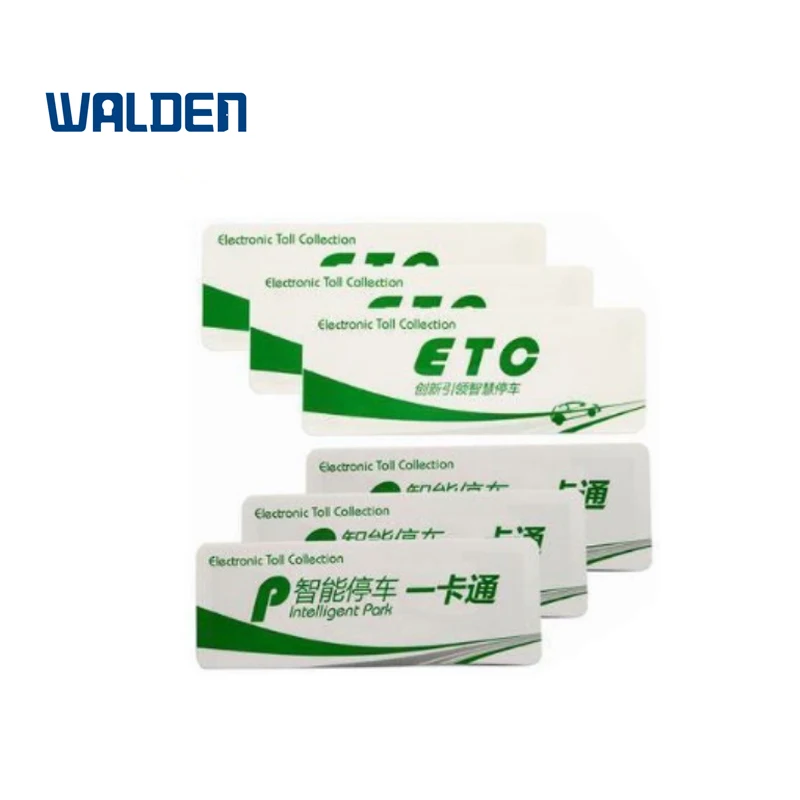 Long Range дешевые пассивный бумага Roll Smart UHF RFID этикетка NFC стикеры теги и т. д. лобовое стекло Uhf наклейки