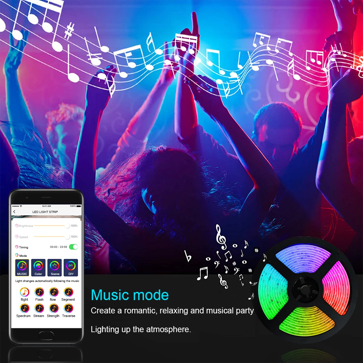 waterproof outdoor solar strip light rgb cct led strip 5050smd ip68 led strip cold white with led driver