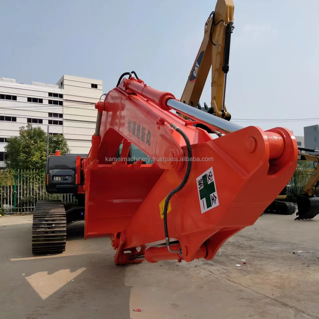 EPA Оригинальный hitachi японский импортный Средний Hitachi Zaxis ZX240-3 24-тонный экскаватор excadora ZX 240-3 ZX240 240