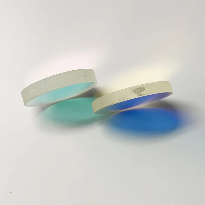 UVC 254нм круглый 5 мм T 20% кварцевый стеклянный