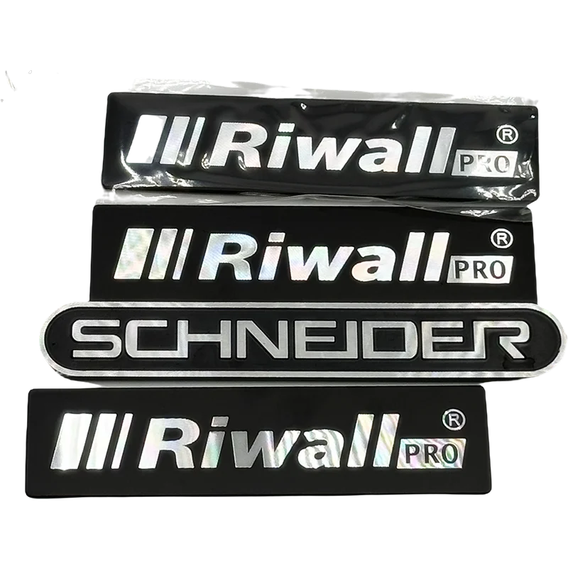 KINDABADGE Custom High Quality Make Your Own Magnetic DIY Name Tag Badge Metal Nameplate