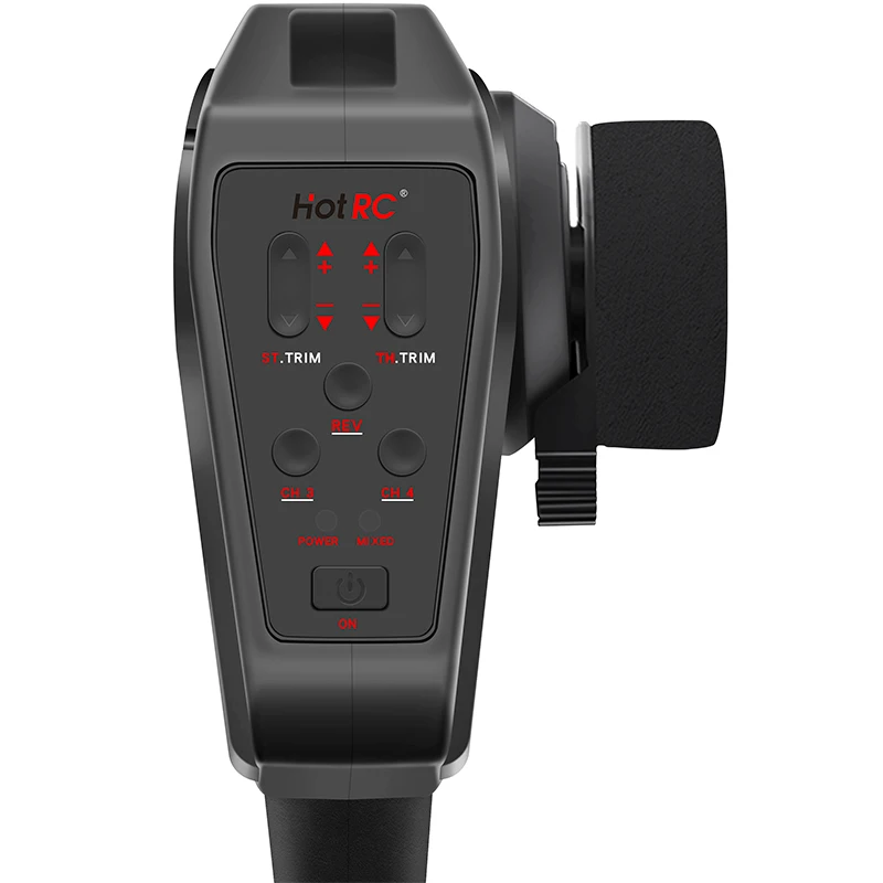 Best prices 4 channel remote control receiver ccar ship tank remote control