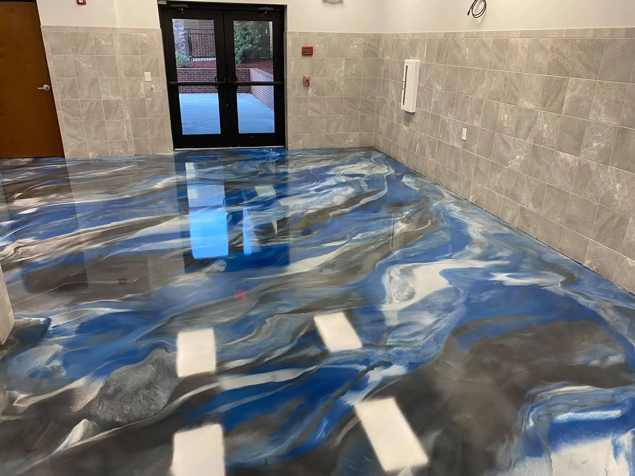 Eepoxy Resin For Floors  Paint Epoxy Kit Complete