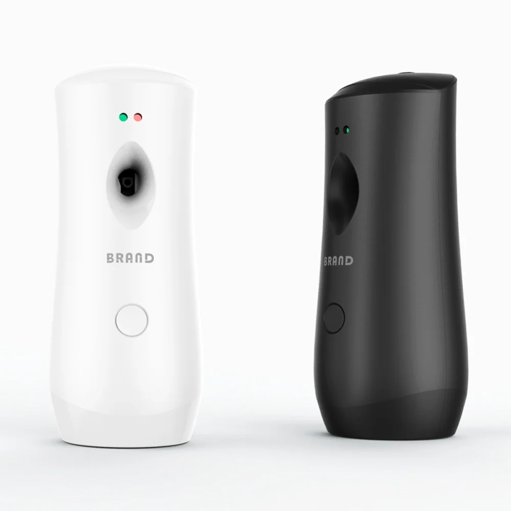 Настенный автоматический индукционный освежитель воздуха, автоматический аэрозольный диспенсер, распылитель с таймером