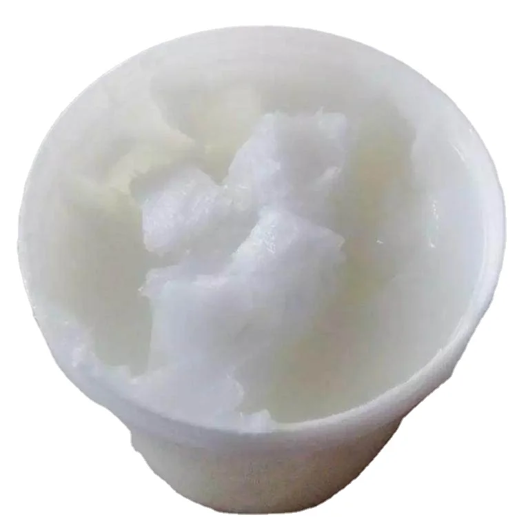 Белая косметика для вазелина промышленного класса удаляющая и увлажняющая смазка