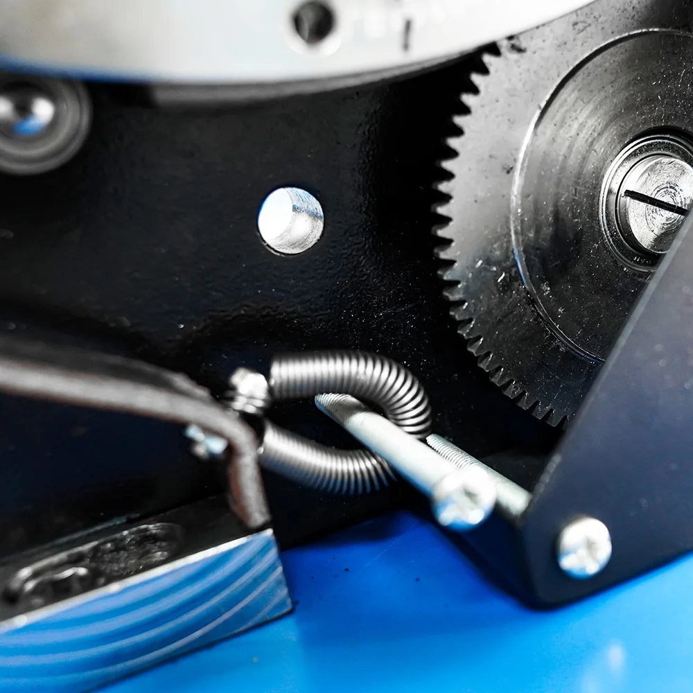 Geared Coil Transformer Wrapping Insulation Tape Machine Toroidal Winding Wire Wrapping Insulation toroidal winding machine