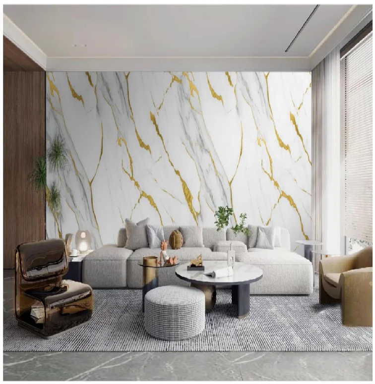 carbon crystal sheet material bamboo charcoal fiber wall board carbon slate pvc marble sheet bathroom