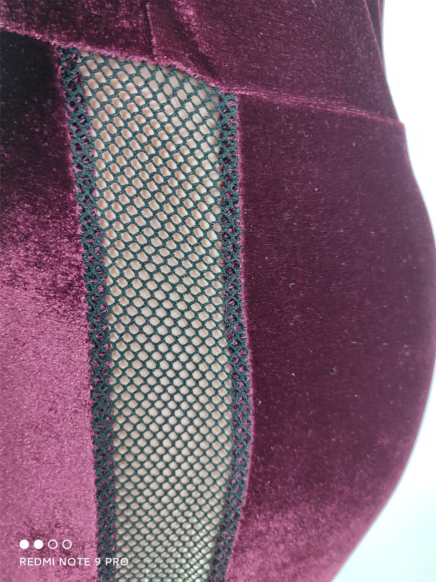 New Arrival Solid color thicken Velvet mesh splicing women bodysuits fall long sleeve Zippers velvet jumpsuit woman