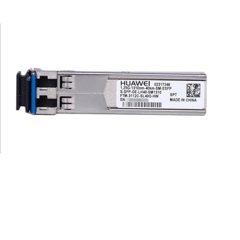 OSX010000 Fiber SFP Module 10GE SFP+ Single Mode Transceiver