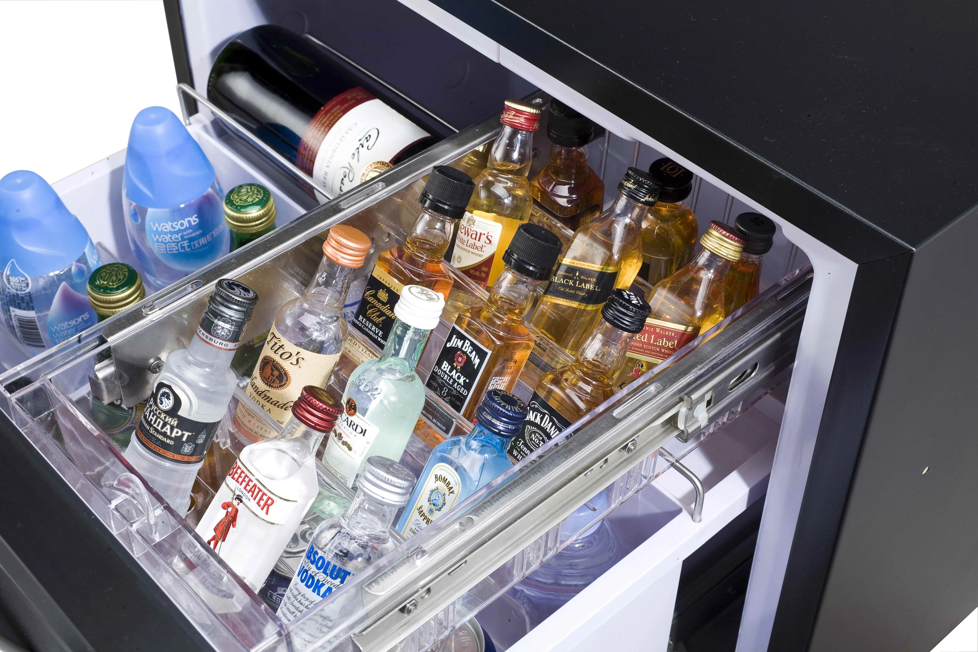 BC-50 Compressor Drawer Minibar For Hotel Mini Fridge Refrigerator Small