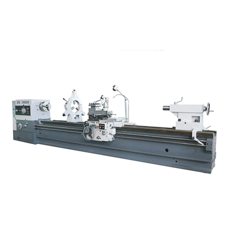 
China supplier Model CW61100B Small manual lathe Bench Lathe 