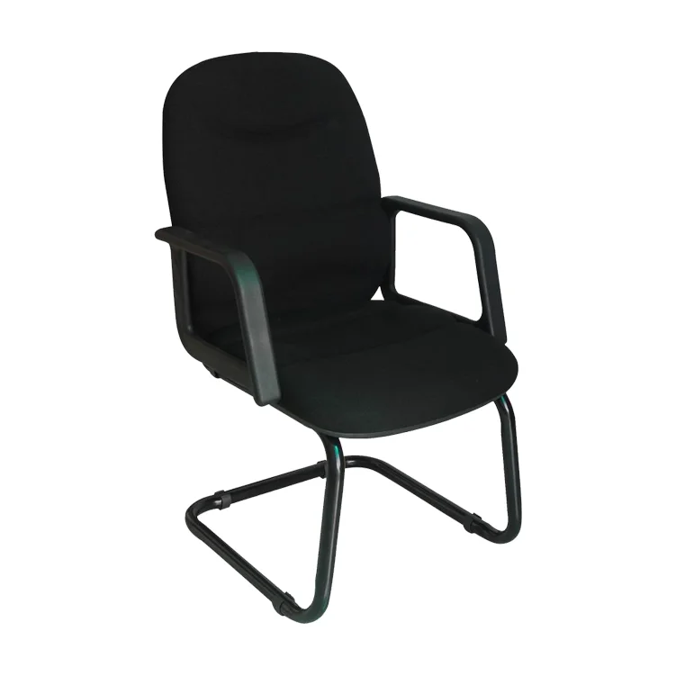 Simple high-grade office chair with handrail JYX-V-K2