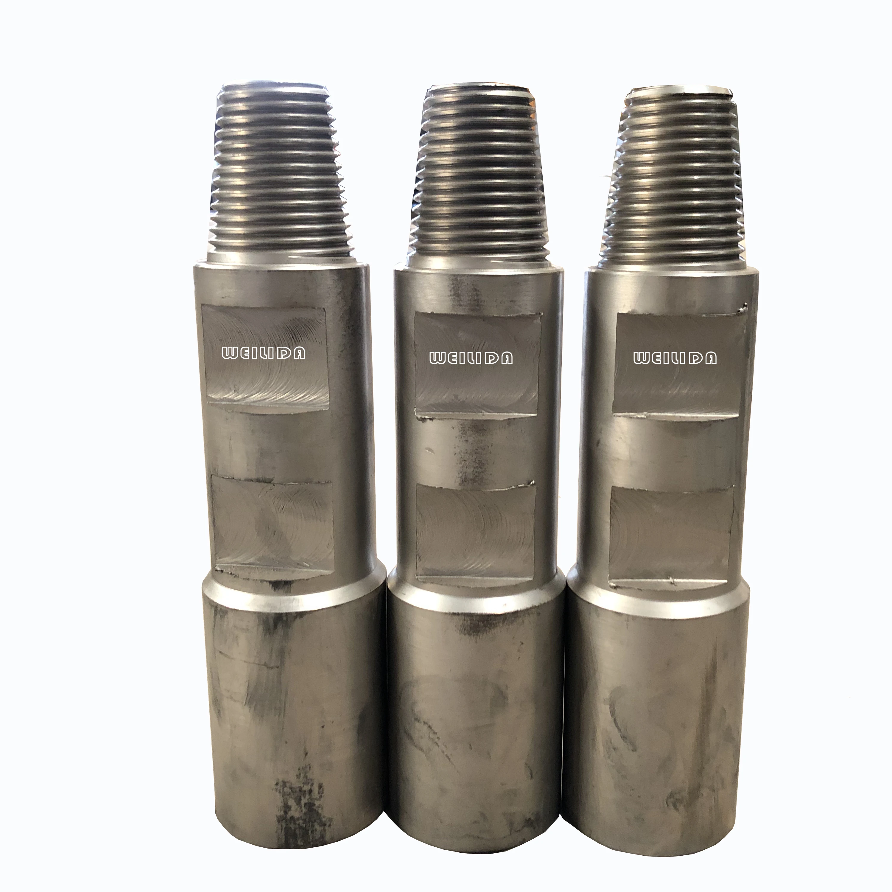 High quality drill pipe adapter sub drill rod coupling tool joint/drill pipe sub fitting