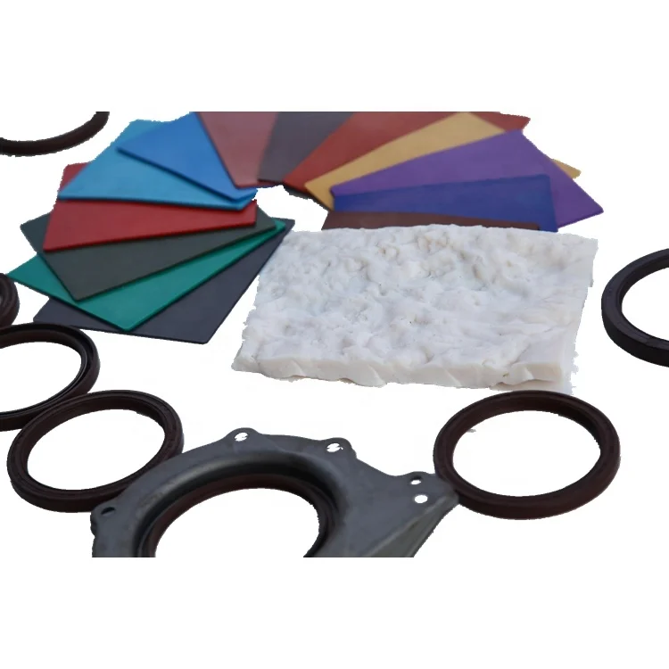 DOWHON GASKET FKM RUBBER WATCH STRAP PRECOMPOUND