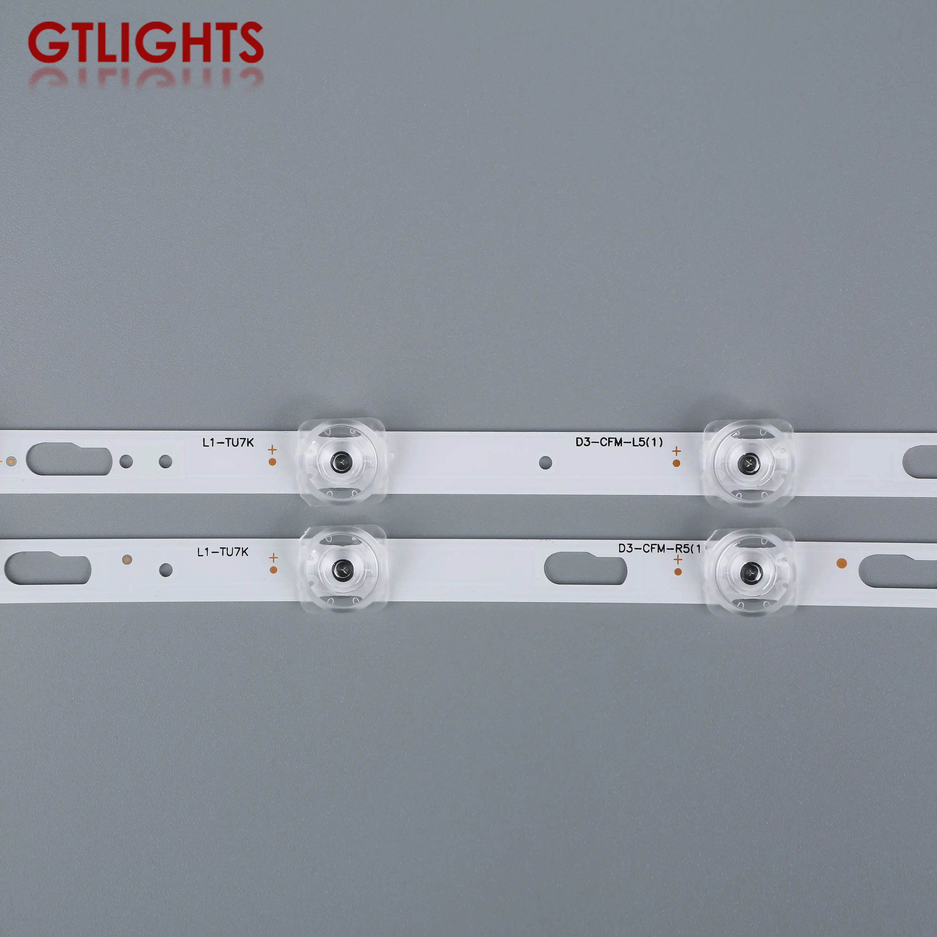 Светодиодная подсветка 43TU UE43TU7000 LM41-00889A/907A BN96-50319/20A ремонтные детали для телевизора Samsung