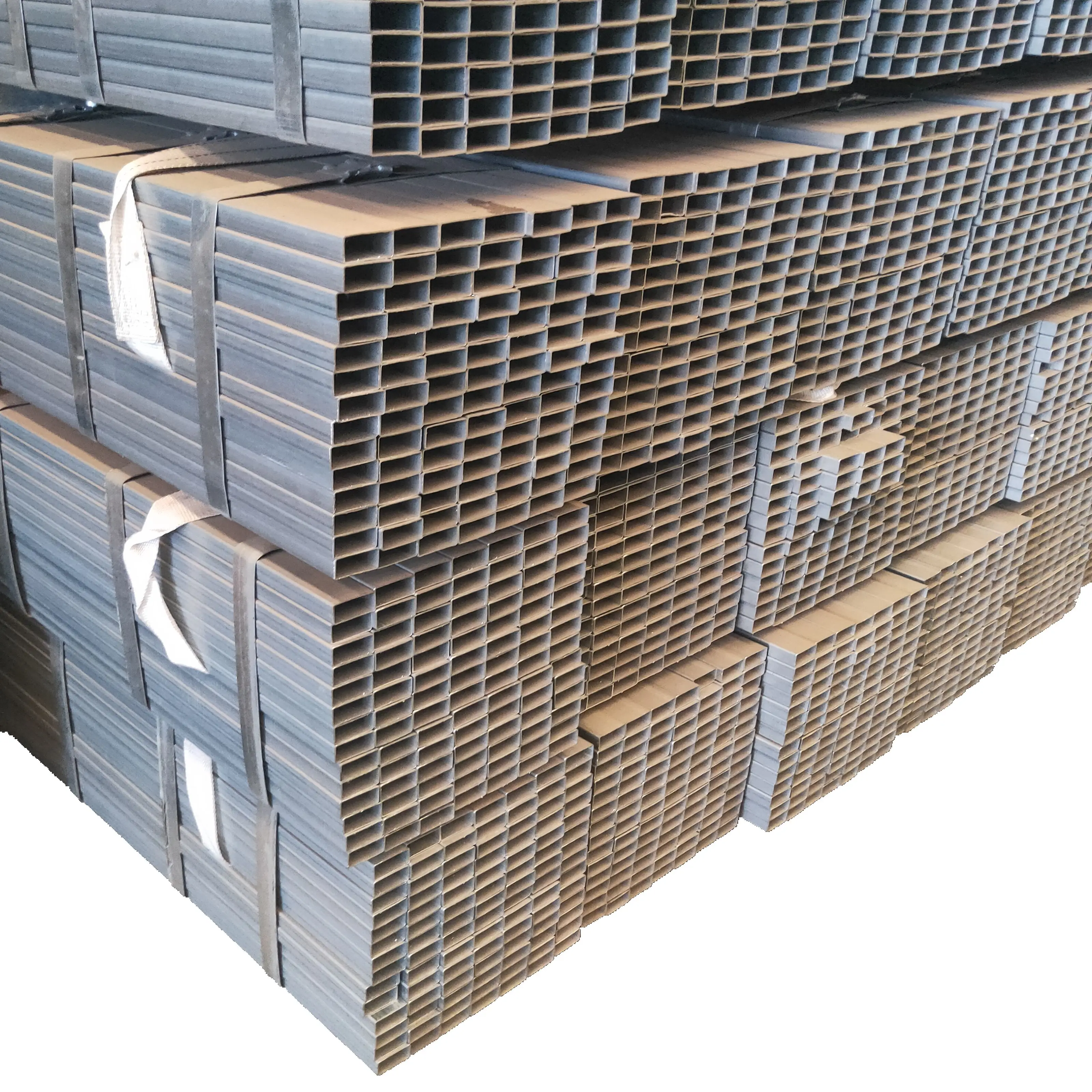 Chinese High-tech High-quality Export Customized Rectangular Galvanized Steel