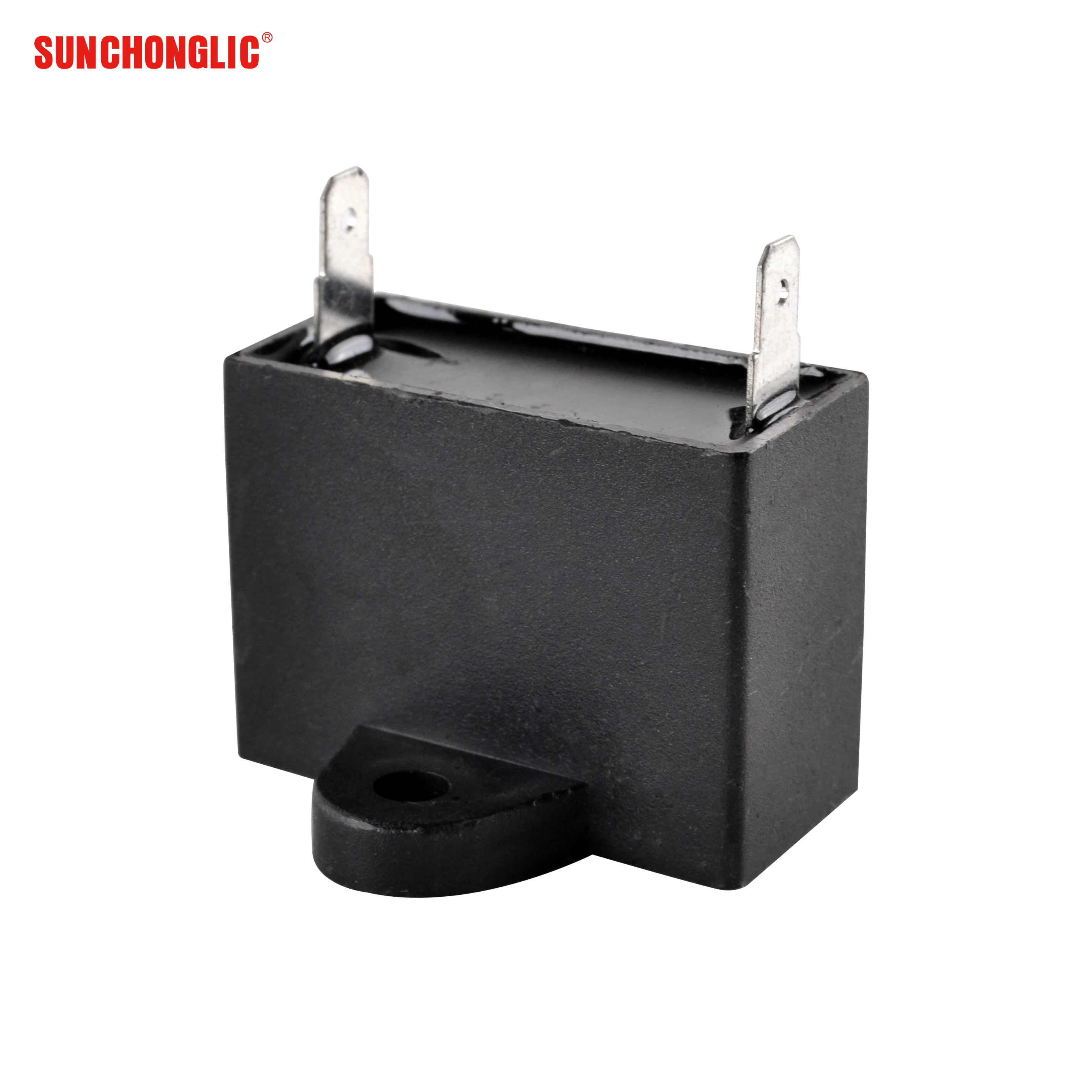 Sunchonglic Strong Discharge Capacitor 450V 4UF  Capacitor For Gas Water Heater Parts