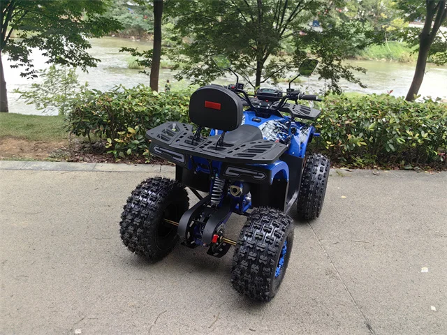Awa Kids Children off road 125cc buggy atv quad bikes atv 110cc fat bike quad for sale