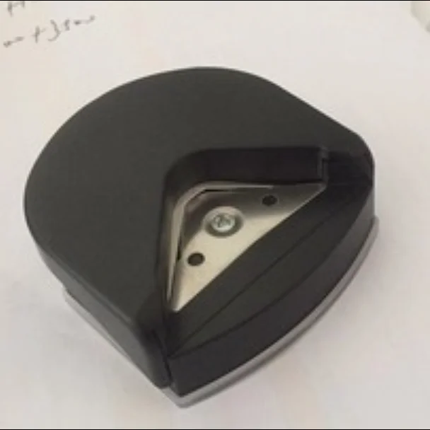 Portable Rotary Paper Cutter paper cutter corner