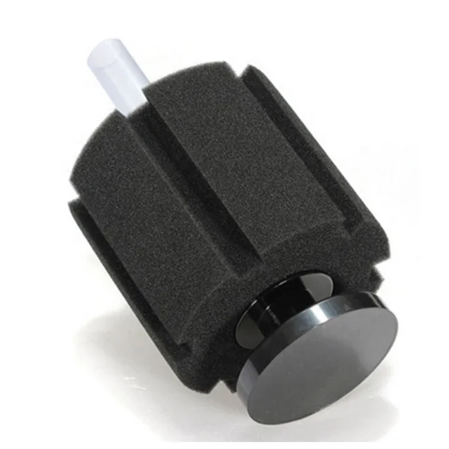 Wholesale Blue filtration sponge/ bio foam filter/Polyurethane filter sponge 20/30 PPI