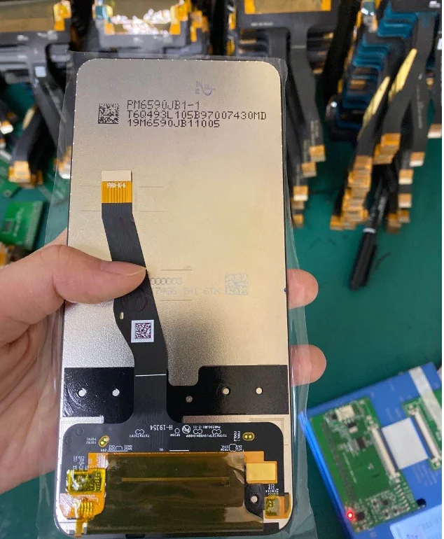  Оригинальный ЖК-дисплей для Huawei P Smart