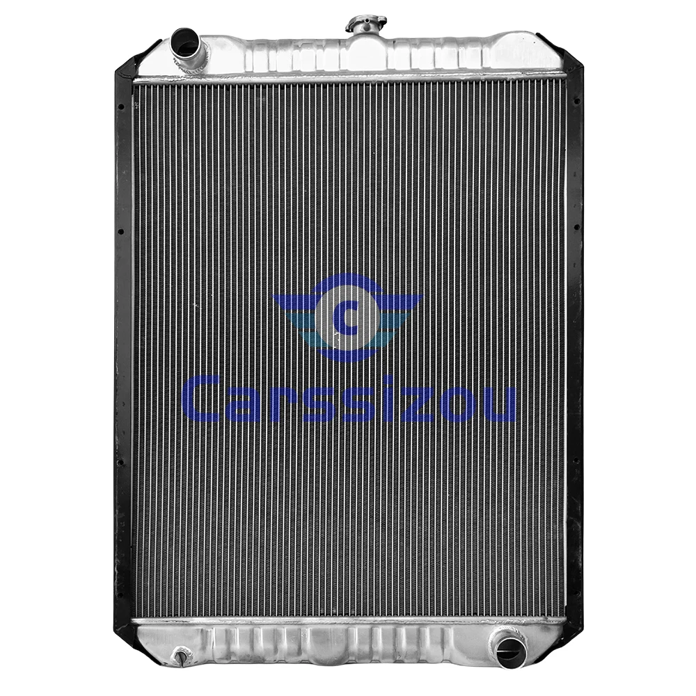 Premium Quality Caterpillar 320B Raised style enfriador de excavadora Excavator Cooling System