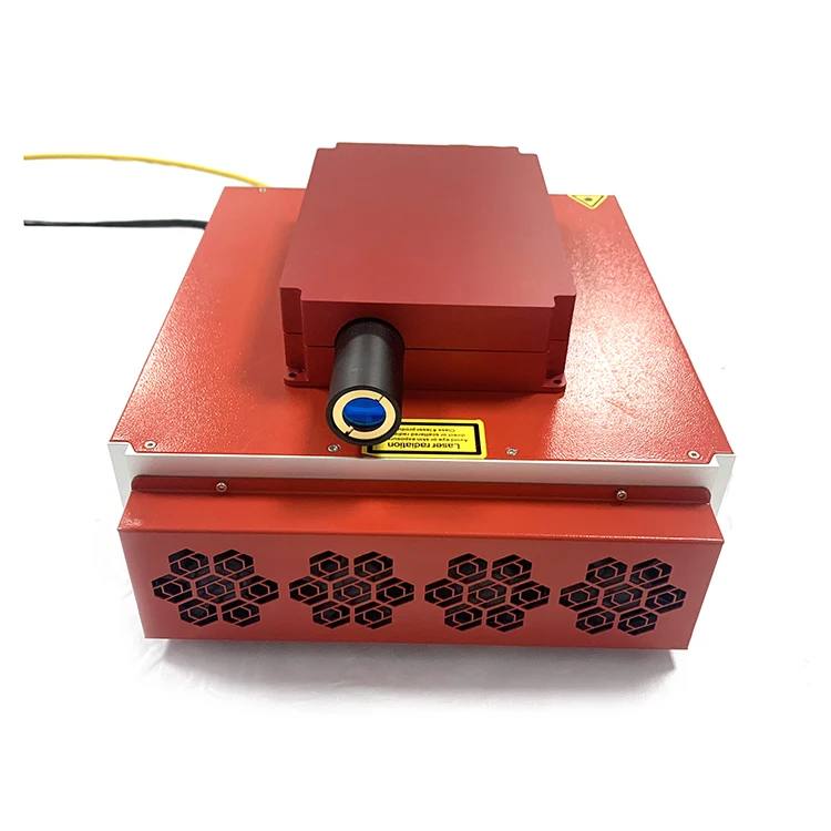 JPT MOPA fiber laser source 20w pulsed laser for industrial process
