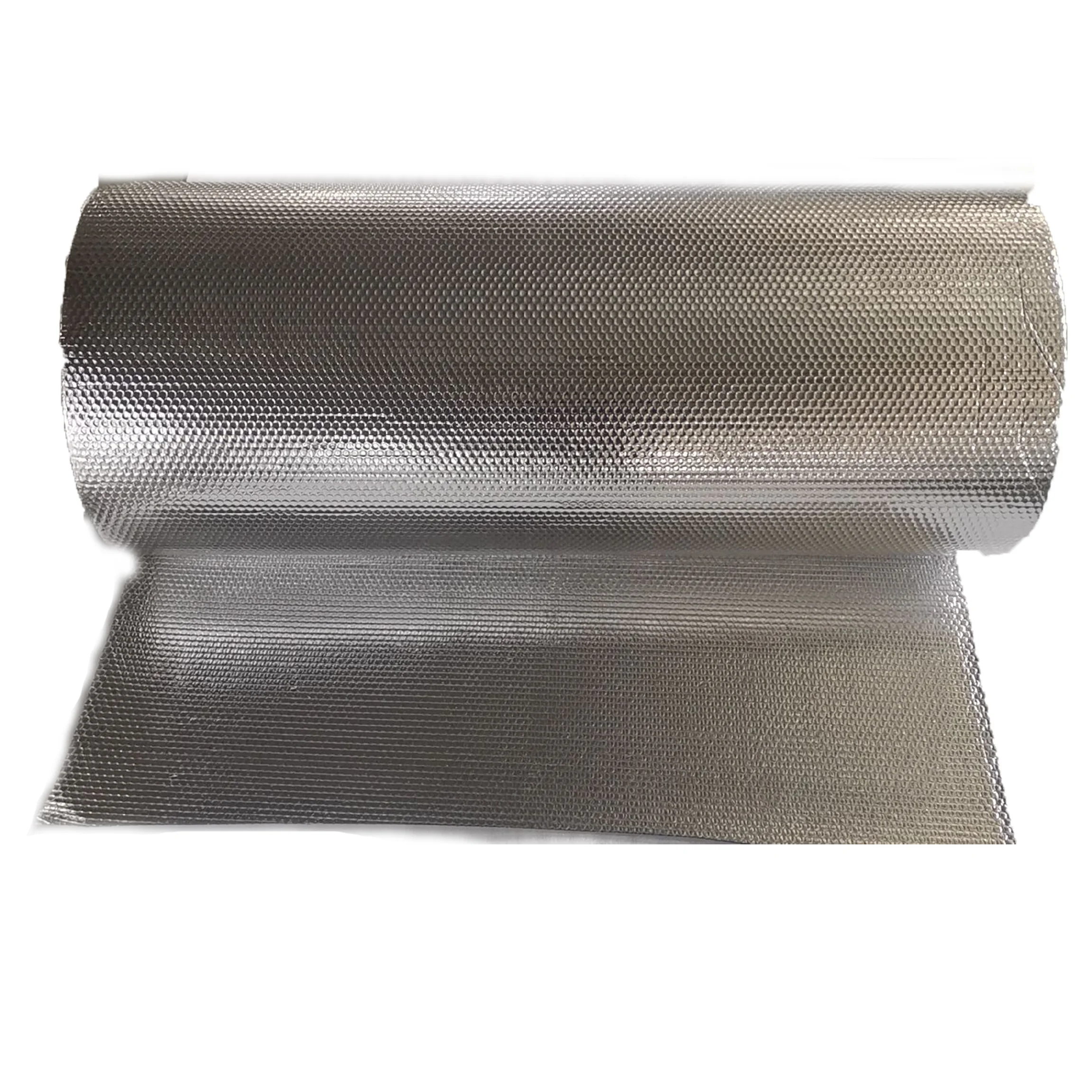 aluminium foil heat insulation for roof sheet insulated thermal