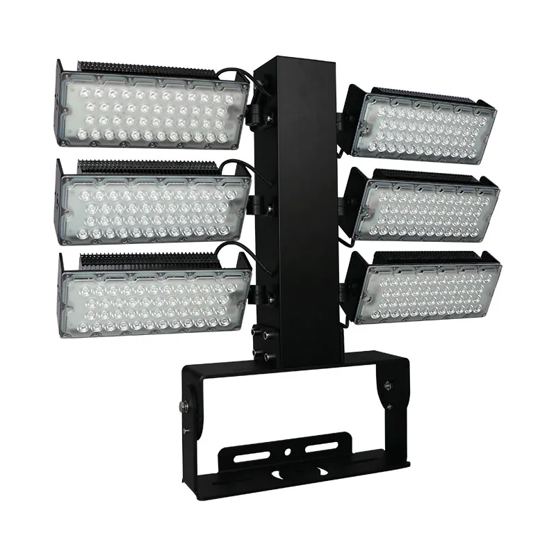 Factory direct sale 5 years warranty 140LM/W IP67 waterproof 720W outdoor sports high-brightness LED floodlight