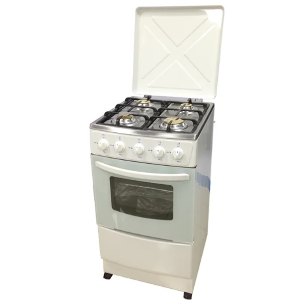 60*90 см 5 горелок, отдельно стоящая газовая плита с духовкой