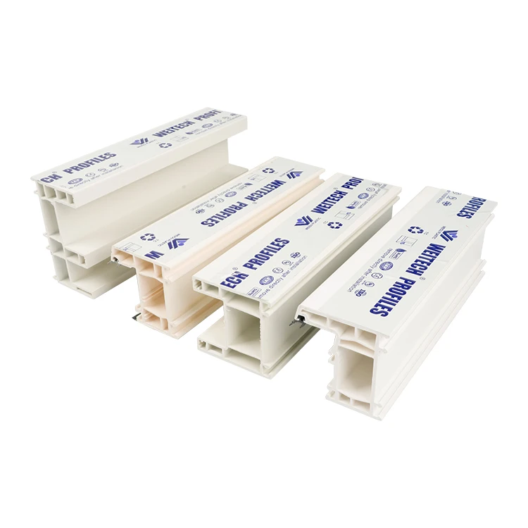 Высокое качество upvc профиль пластиковый Upvc экструзионный