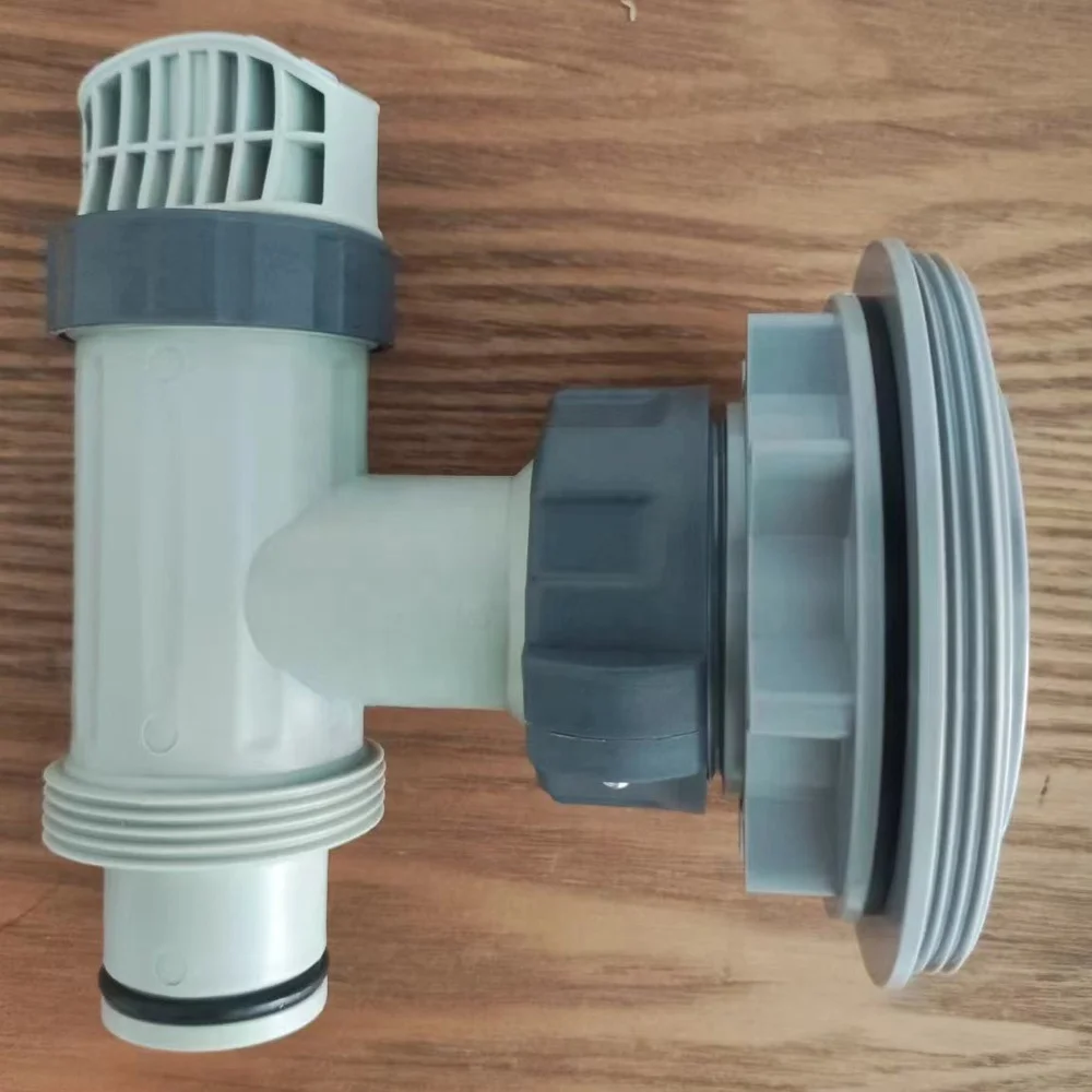 Pool Inlet and Outlet Strainer  Replacement Kit for Intex Above Ground Pool Filters