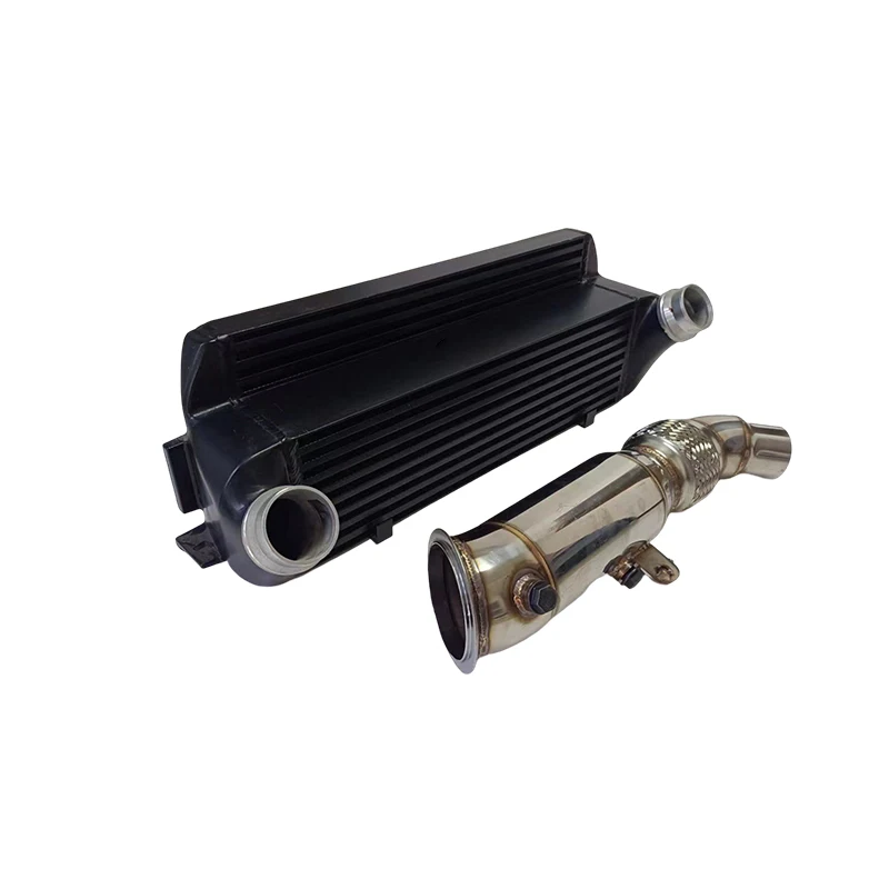 B2298 for Racing Cars Aluminum High Performance Hot Sell Intercooler