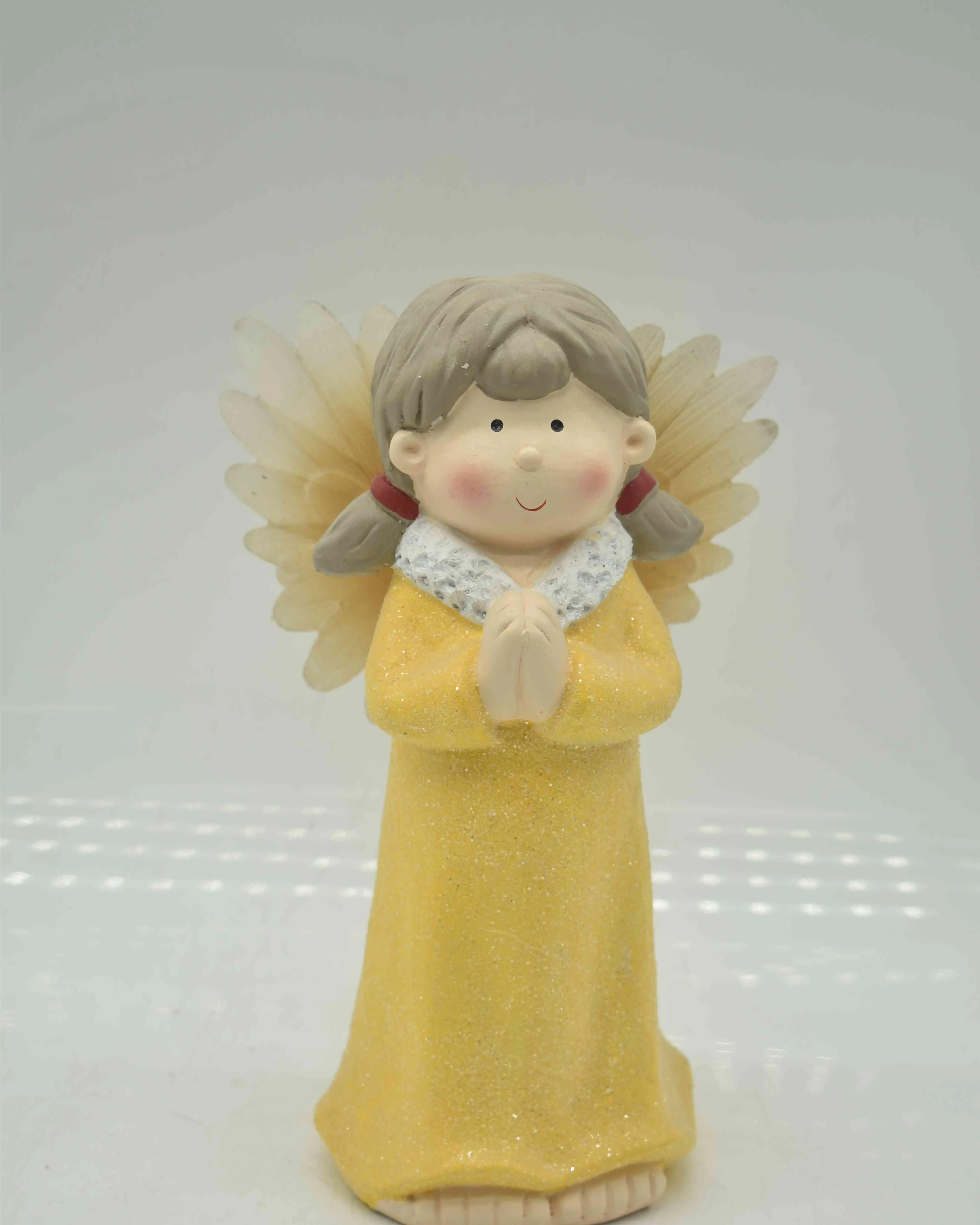 Angel Statue Angel Figure For Gift Home Figure Products House Resin Craft Gifts For Home Gift Statue Decor Angel Figure