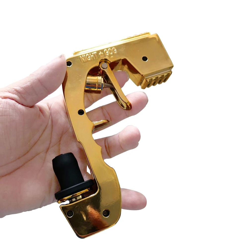 
Champagne Spray Gun For Beer And Champagne Easy Bottle Champagne Spray Gun 