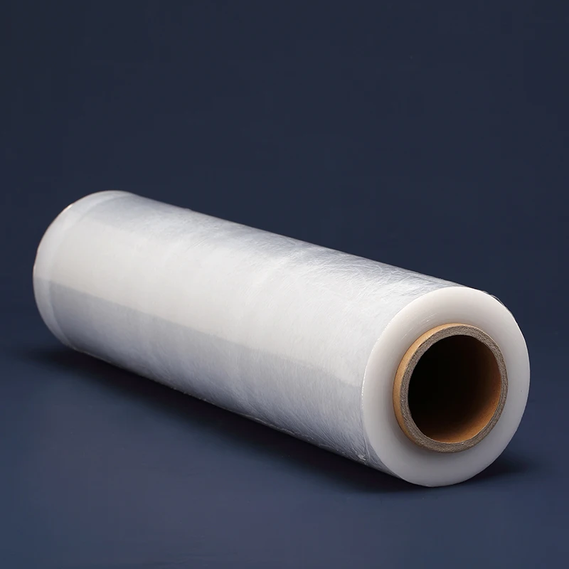 High quality strong enough direct manufacture pallet stretch wrapping film