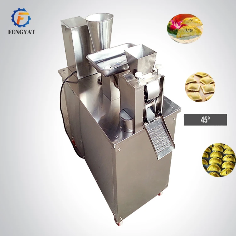 Food Machinery Commercial Samosa Dumpling Making Machine For Sale