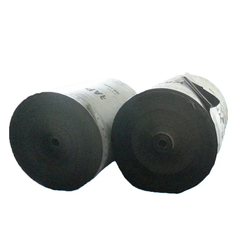 Building synthetic roofing underlayment waterproof membrane