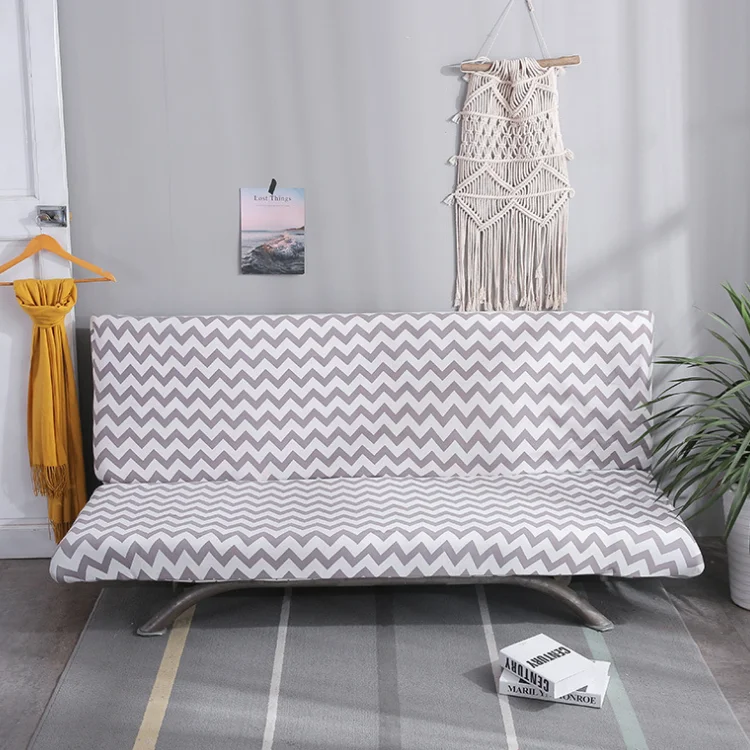 Wholesale elastic sofa bed covers for living room sofa towel Slip-resistant sofa cover cotton strech Slipcover