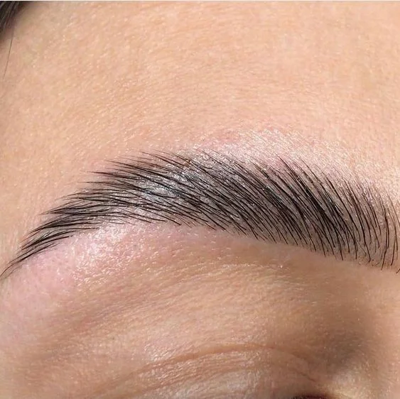 GOOCHIE Hybrid Liquid Long Lasting Permanent Makeup Ink Microblading Pigment For Nano Hair Strokes