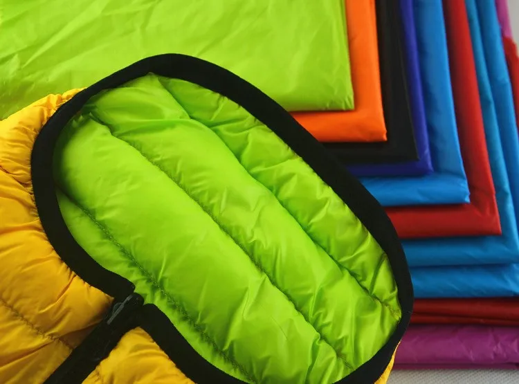 ultralight translucent nylon taffeta fabric for Sun protection