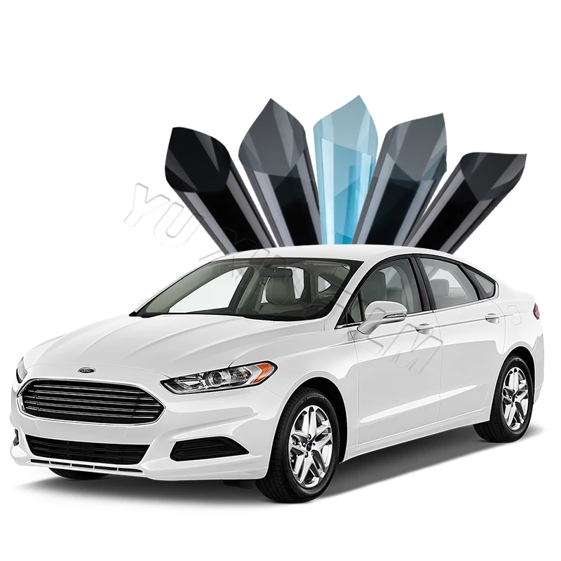 Car Solar Window Film Solar Film Anti UV Rays Automotive Solar Wholesale Nano Ceramic Window Film