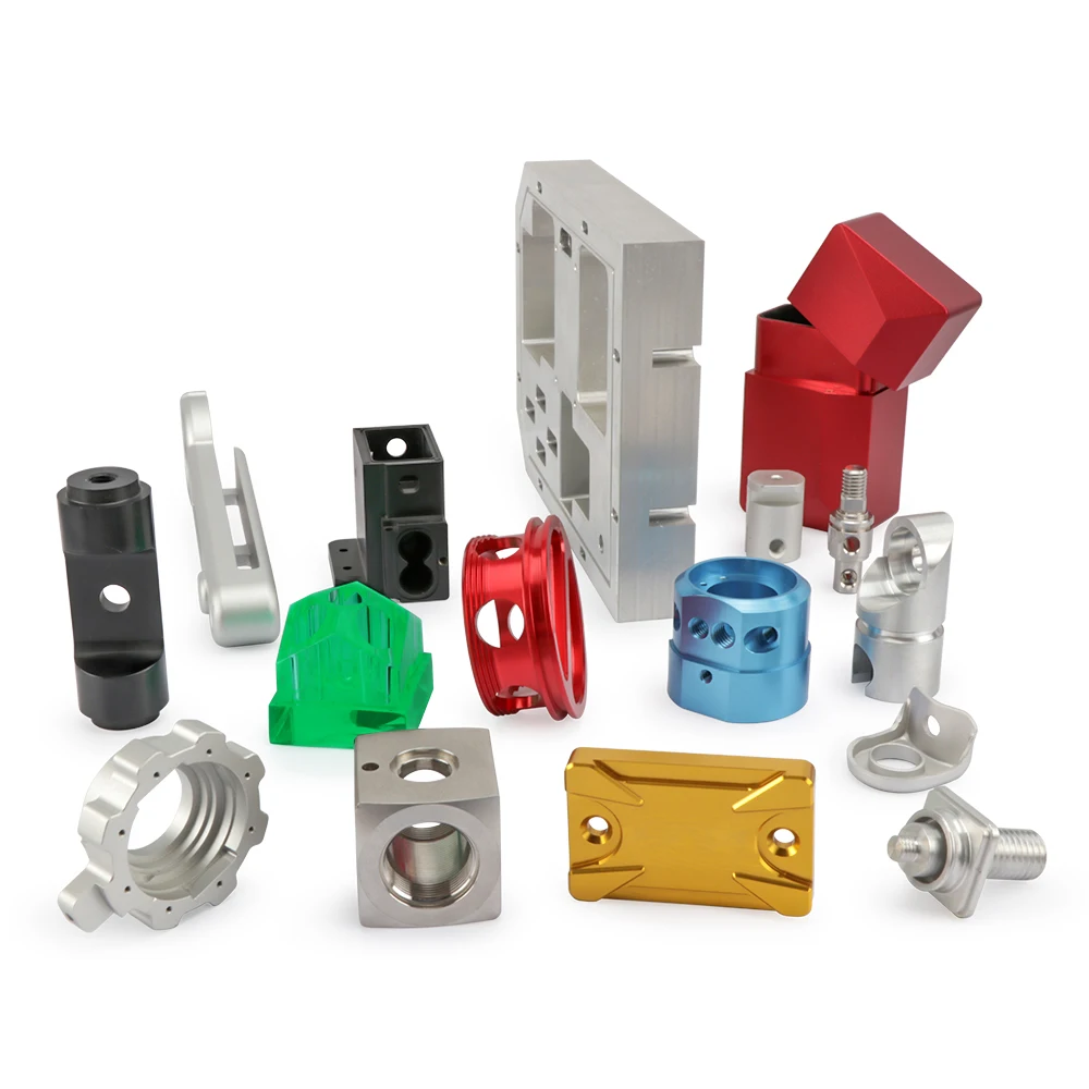 Deep CAD drawing energy sector cnc machining enclosure cnc machining service cnc oem part
