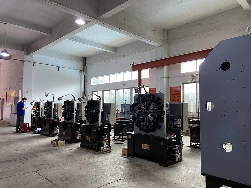 ball pen spring making machine stainless steel compression spring high speed coiling machine