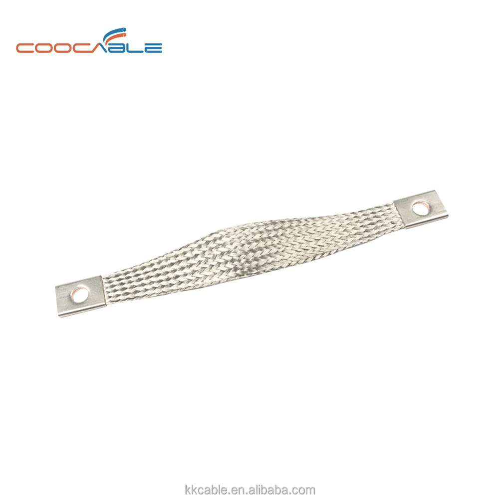 Wholesale Cheap Shielded Jumper Wire Flexible Electrical Cable 8mm Copper Wire