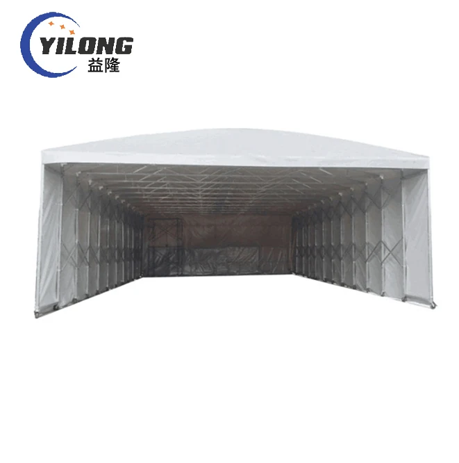 waterproof roofing canvas steel frames carports for car parking