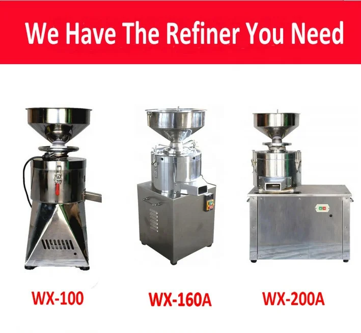 Hot Sales Chili Sauce Grinding Machine