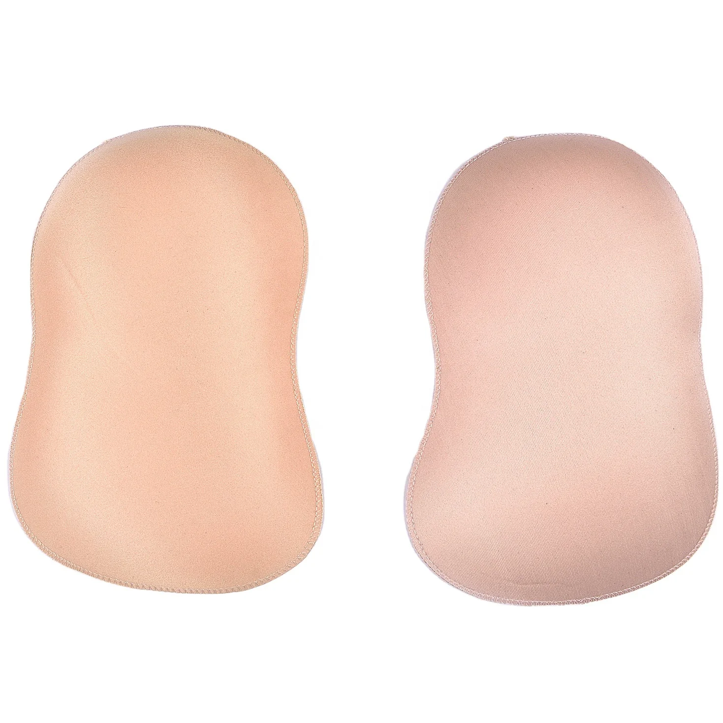 HL-8996 Eight Shaped Foam Butt Hip Pads for Butt Lift up Panties